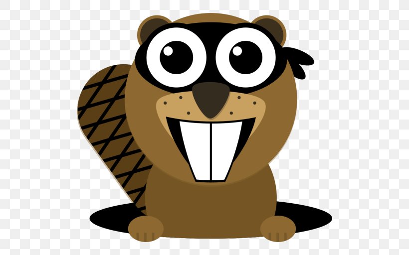Beaver Plug-in WordPress Clip Art, PNG, 512x512px, Eurasian Beaver, Add On, Animal, Beaver, Carnivoran Download Free