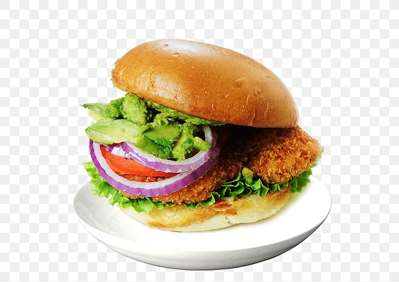 Cheeseburger Salmon Burger Veggie Burger Vegetarian Cuisine Buffalo Burger, PNG, 581x581px, Cheeseburger, American Food, Bacon, Breakfast Sandwich, Buffalo Burger Download Free