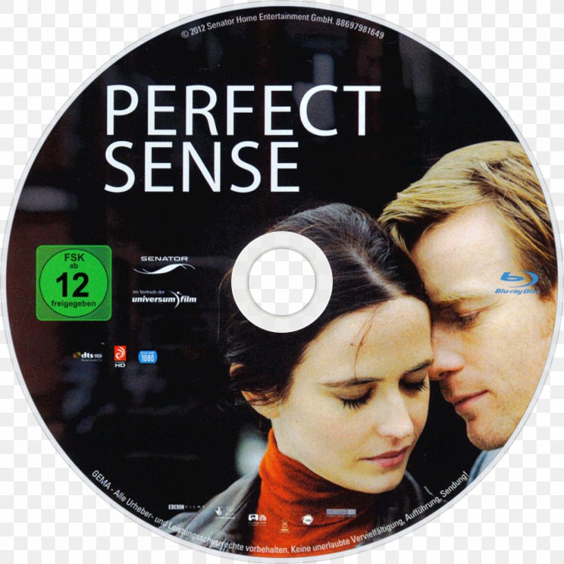 Ewan McGregor Perfect Sense David Mackenzie Romance Film, PNG, 1000x1000px, Ewan Mcgregor, Connie Nielsen, David Mackenzie, Drama, Dvd Download Free