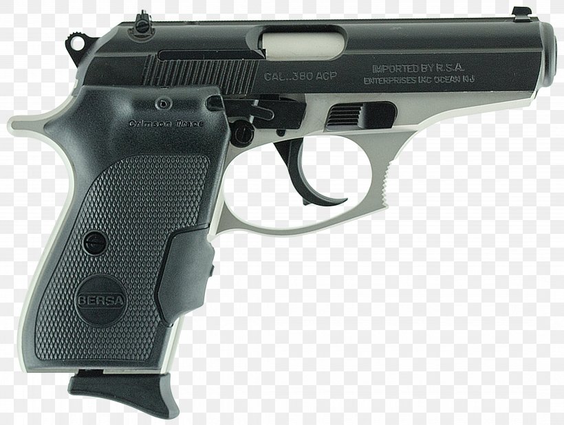 FB P-64 .380 ACP Bersa Thunder 380 Semi-automatic Pistol 9×18mm Makarov, PNG, 4290x3236px, 380 Acp, 918mm Makarov, 919mm Parabellum, Air Gun, Airsoft Download Free