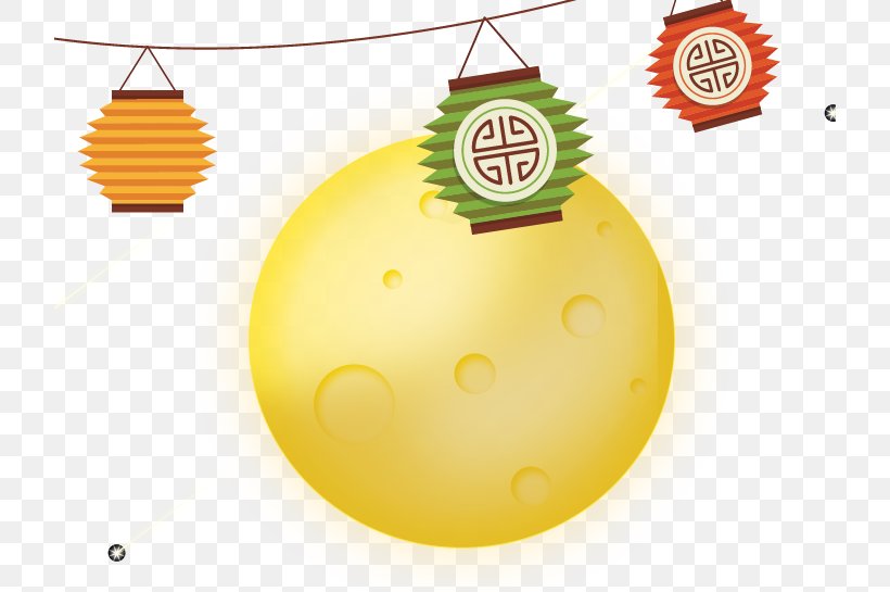 Full Moon Mid-Autumn Festival, PNG, 720x545px, Full Moon, Chemical Element, Festival, Food, Fruit Download Free