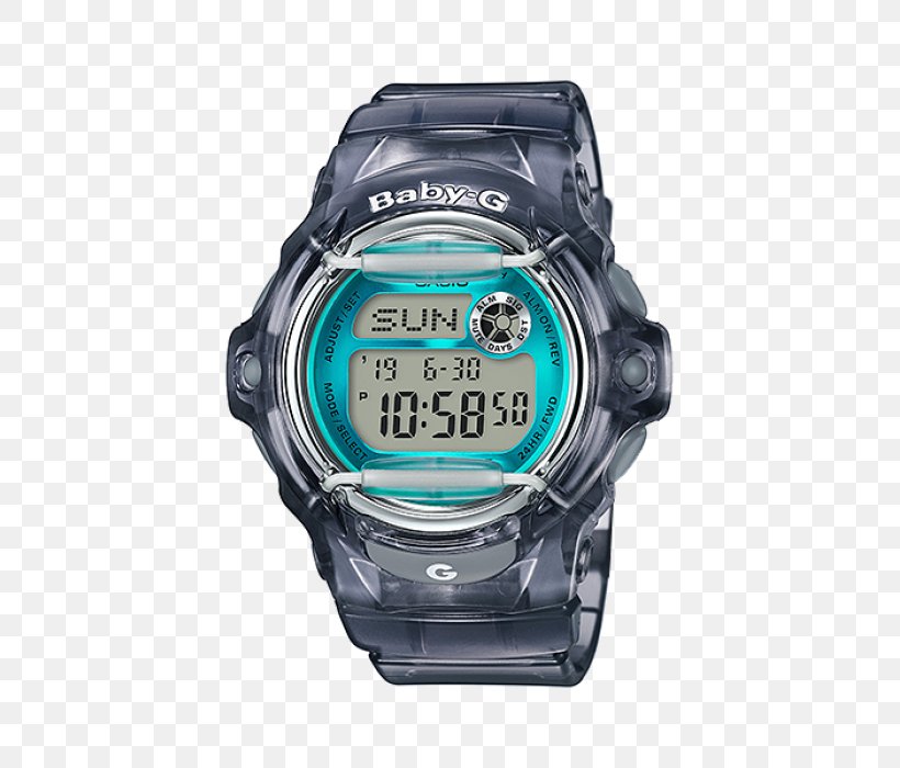 G-Shock Casio Baby-G BG169R Watch, PNG, 700x700px, Gshock, Brand, Casio, Clock, Dive Computer Download Free