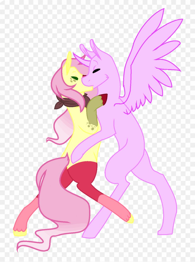 Horse Fairy Pink M Clip Art, PNG, 1024x1376px, Horse, Animal, Animal Figure, Art, Cartoon Download Free