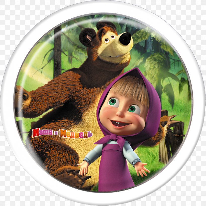 Masha And The Bear T-shirt Colouring Pages, PNG, 908x907px, Masha And The Bear, Bear, Bluza, Child, Clothing Download Free