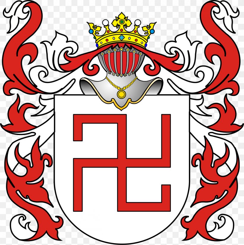 Poland Boreyko Coat Of Arms Herb Szlachecki Swastika, PNG, 1200x1207px, Poland, Abdank Coat Of Arms, Area, Art, Artwork Download Free