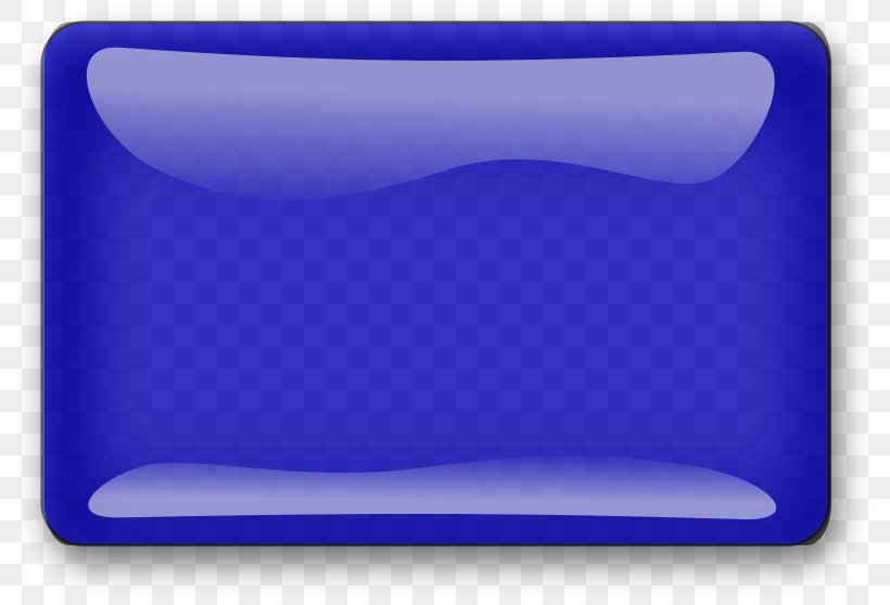 Rectangle Blue Shape Clip Art, PNG, 800x558px, Rectangle, Area, Azure, Blue, Cobalt Blue Download Free