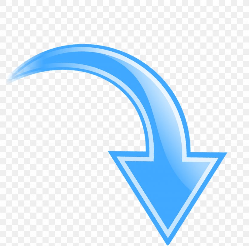 Arrow Clip Art, PNG, 1026x1014px, Cursor, Blue, Brand, Computer Software, Curve Download Free