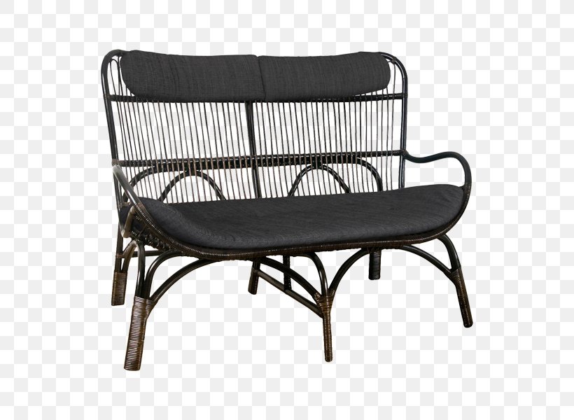 Chair Rattan Couch Table Bench, PNG, 600x600px, Chair, Armrest, Bench, Bohochic, Couch Download Free
