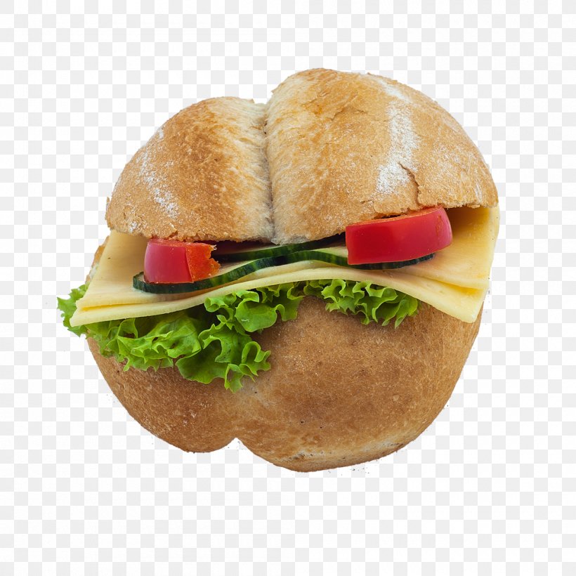 Cheeseburger Slider Ham And Cheese Sandwich Breakfast Sandwich Pan Bagnat, PNG, 1000x1000px, Cheeseburger, Bread, Breakfast, Breakfast Sandwich, Bun Download Free