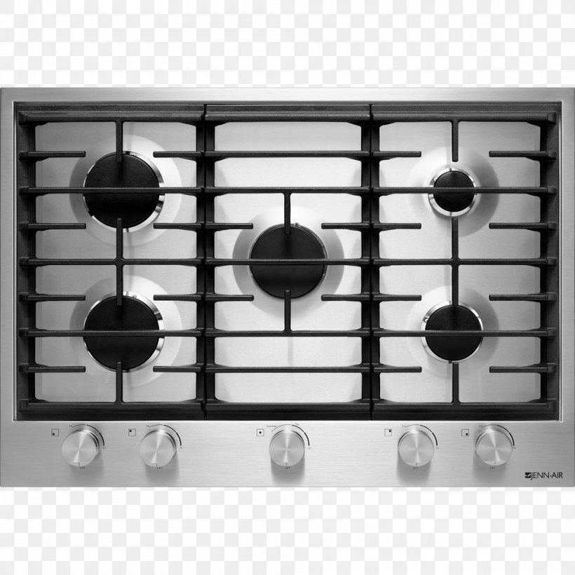 Cooking Ranges Gas Stove Natural Gas Gas Burner Home Appliance, PNG, 1000x1000px, Cooking Ranges, British Thermal Unit, Cooktop, Electric Stove, Gas Download Free