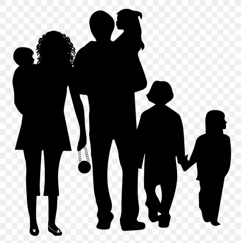 Father Silhouette Clip Art, PNG, 990x1000px, Father, Black And White, Business, Child, Communication Download Free