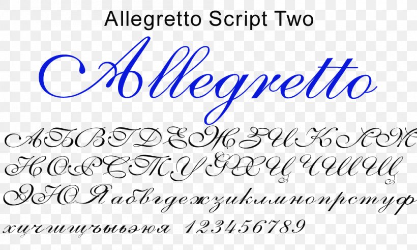 Handwriting Script Typeface Calligraphy Open-source Unicode Typefaces Font, PNG, 1000x600px, Handwriting, Blue, Brand, Calligraphy, Cyrillic Script Download Free