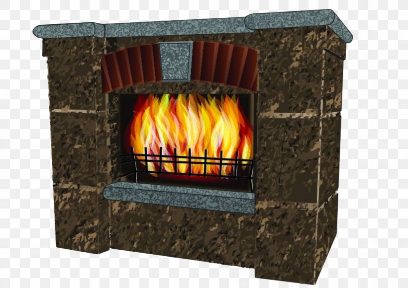 Hearth Fireplace Heat, PNG, 1000x708px, Hearth, Brick, Chimney, Fire, Fireplace Download Free