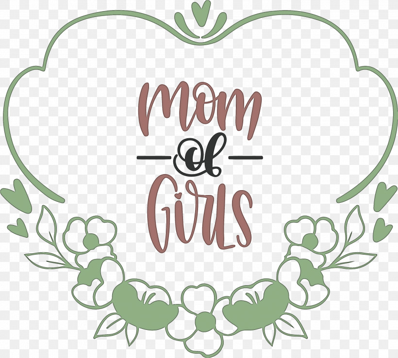 Mothers Day Happy Mothers Day, PNG, 3000x2700px, Mothers Day, Floral Design, Green, Happy Mothers Day, Logo Download Free