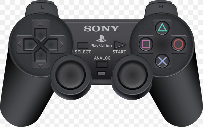 PlayStation 3 Accessories Sixaxis Game Controller, PNG, 1382x867px, Black, All Xbox Accessory, Computer Component, Dualshock, Electronic Device Download Free
