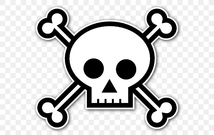 Skull Clip Art, PNG, 600x518px, Skull, Area, Art, Black And White, Body Jewelry Download Free