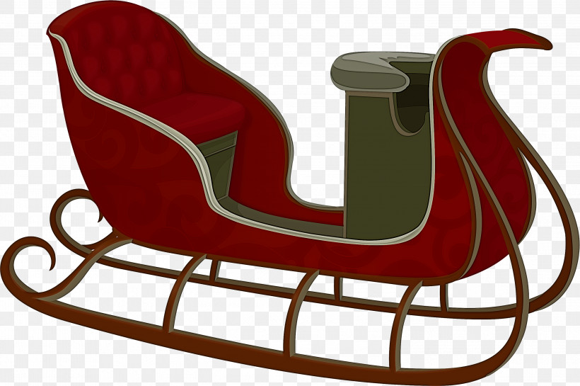 Sled Furniture Chair Rocking Chair Vehicle, PNG, 2999x1995px, Sled, Chair, Furniture, Luge, Rocking Chair Download Free