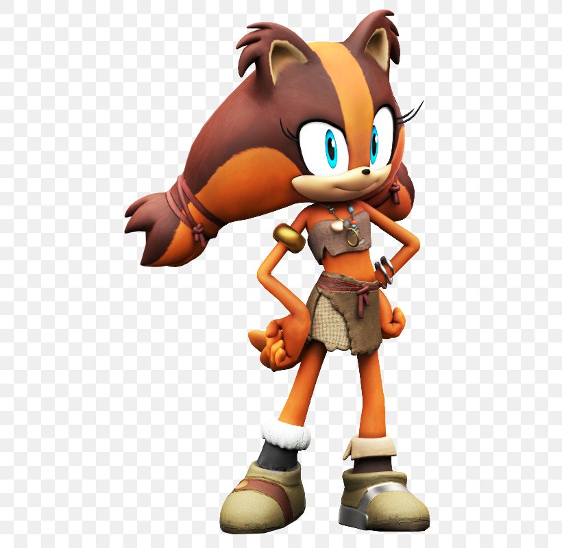 Sonic Boom: Rise Of Lyric Sticks The Badger Tails Sonic The Hedgehog, PNG, 500x800px, Sonic Boom, Action Figure, Carnivoran, Cartoon, Doctor Eggman Download Free