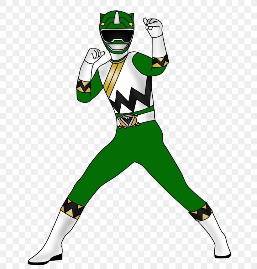 Tommy Oliver Rhinoceros Green Clip Art, PNG, 1010x1059px, Tommy Oliver, Baseball Equipment, Cartoon, Clothing, Costume Download Free