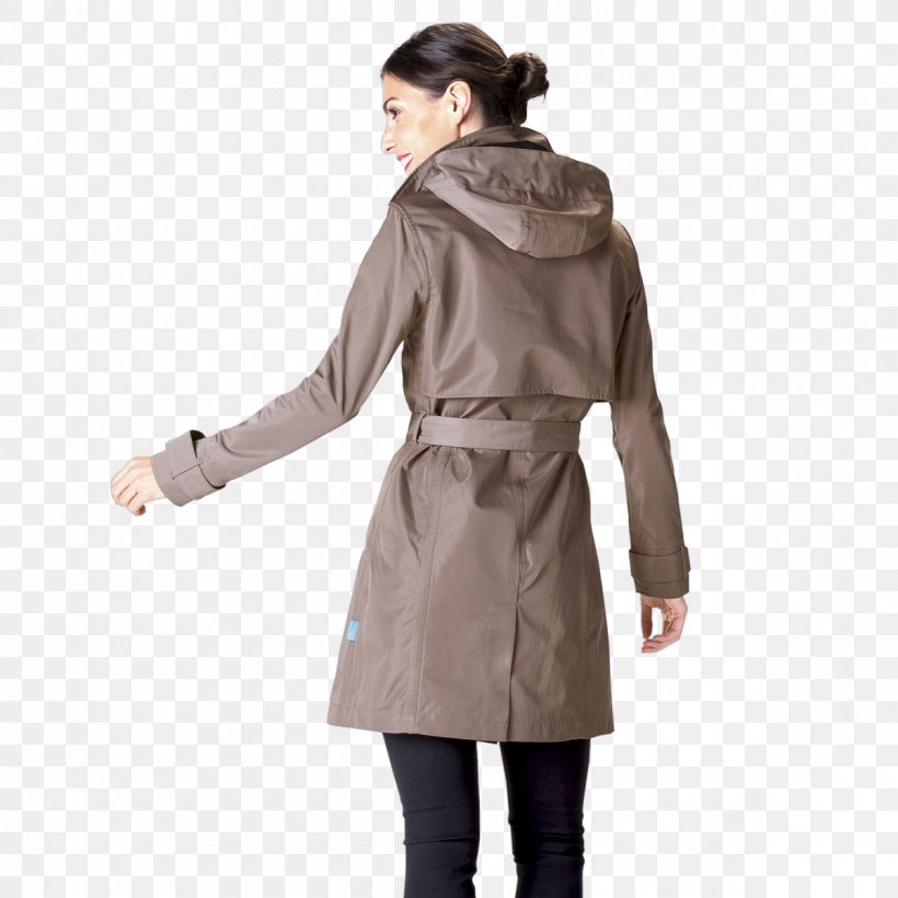 Trench Coat Hood Jacket Raincoat, PNG, 1200x1200px, Trench Coat, Beige, Coat, Fur, Hood Download Free