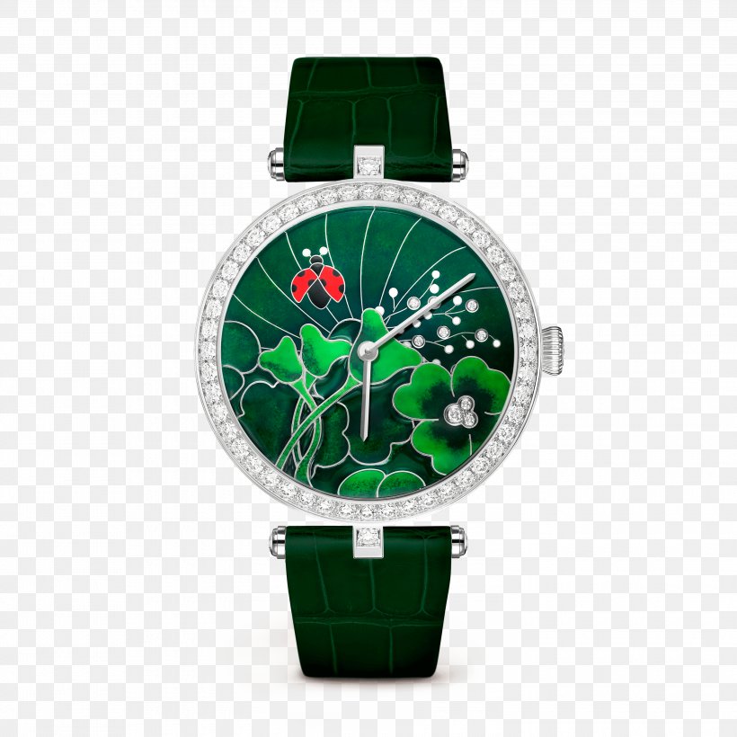 Watch Van Cleef & Arpels Baselworld Clock Cartier, PNG, 3000x3000px, Watch, Aventurine, Baselworld, Bracelet, Cartier Download Free