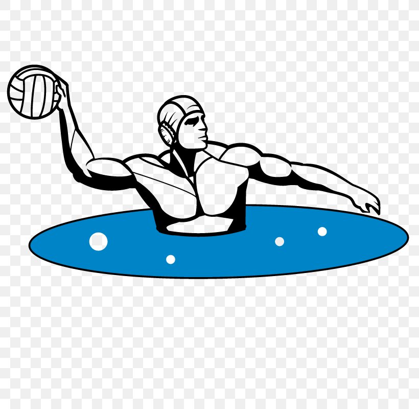Water Polo Clip Art, PNG, 800x800px, Water Polo, Area, Arm, Artwork, Ball Download Free