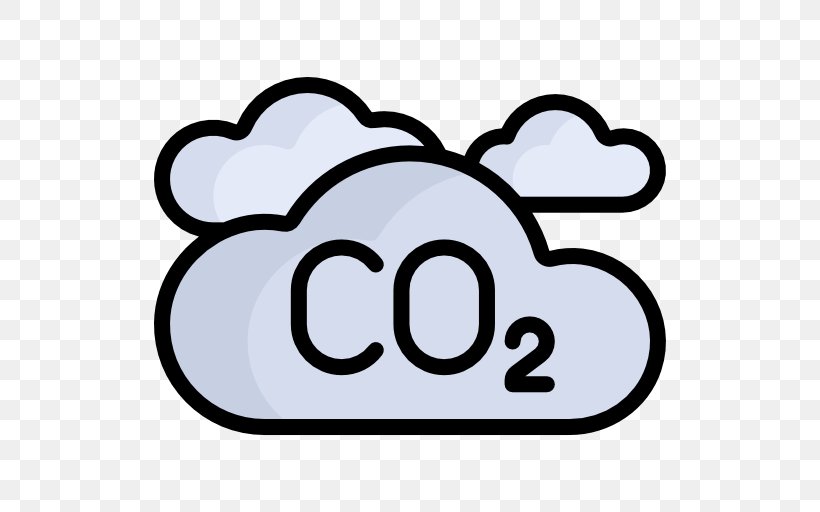 Carbon Dioxide Pollution Clip Art, PNG, 512x512px, Carbon Dioxide, Area, Black And White, Carbon Footprint, Combustion Download Free