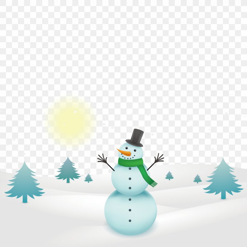 Download Season, PNG, 1200x1200px, Season, Art, Cartoon, Landscape, Snowman Download Free