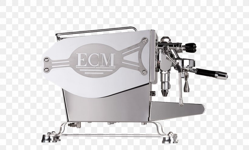 Espresso Coffee Machines Manufacture GmbH Espresso Coffee Machines Manufacture GmbH Cafeteira, PNG, 1000x605px, Coffee, Barista, Boiler, Cafe, Cafeteira Download Free