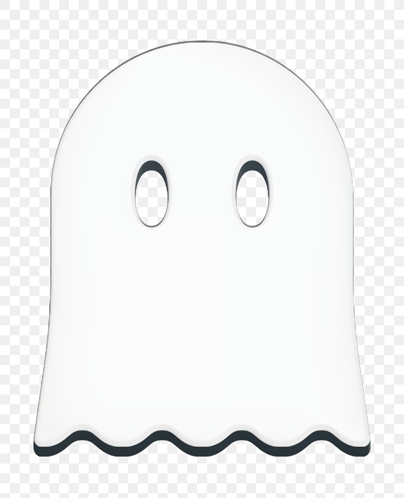 Ghost Icon Halloween Icon, PNG, 820x1010px, Ghost Icon, Blackandwhite, Cap, Face, Facial Expression Download Free