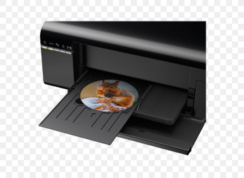 Inkjet Printing Printer Ink Cartridge, PNG, 600x600px, Inkjet Printing, Color Printing, Epson, Epson Ecotank L805, Home Appliance Download Free