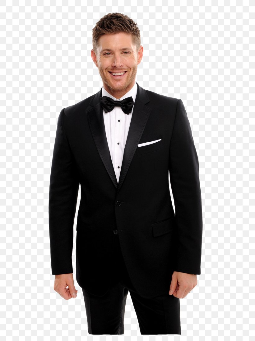 Jensen Ackles Supernatural Dean Winchester Tuxedo Critics' Choice Movie Awards, PNG, 729x1095px, Jensen Ackles, Actor, Black, Blazer, Button Download Free