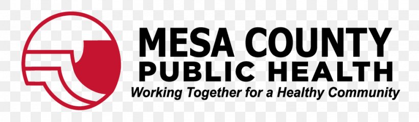 Mesa County Health Department Public Health Healthy Community Design 0, PNG, 974x286px, Mesa County Health Department, Area, Brand, County, Grand Junction Download Free