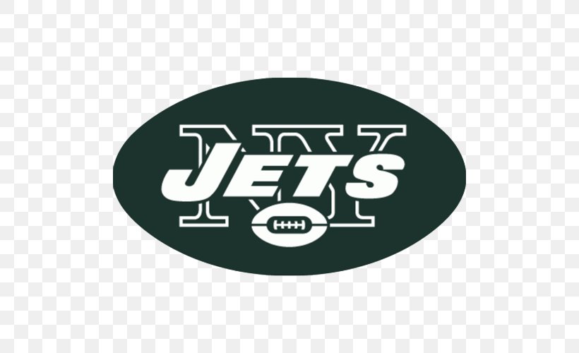 New York Jets 2018 NFL Draft New Orleans Saints Miami Dolphins, PNG, 500x500px, 2018 Nfl Draft, New York Jets, American Football, Brand, Logo Download Free