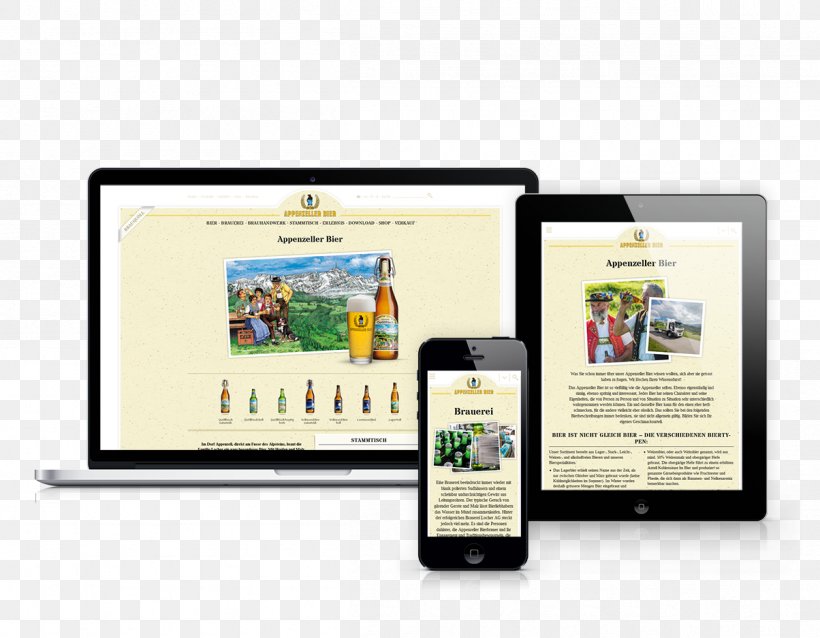 Responsive Web Design Brauerei Locher Digital Marketing, PNG, 1204x937px, Responsive Web Design, Brand, Brauerei Locher, Communication, Customer Download Free
