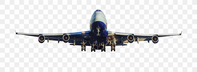Airplane Flight Boeing 747-8 Hamburg Airport, PNG, 4804x1762px, Airplane, Aerospace Engineering, Air Travel, Aircraft, Aircraft Engine Download Free
