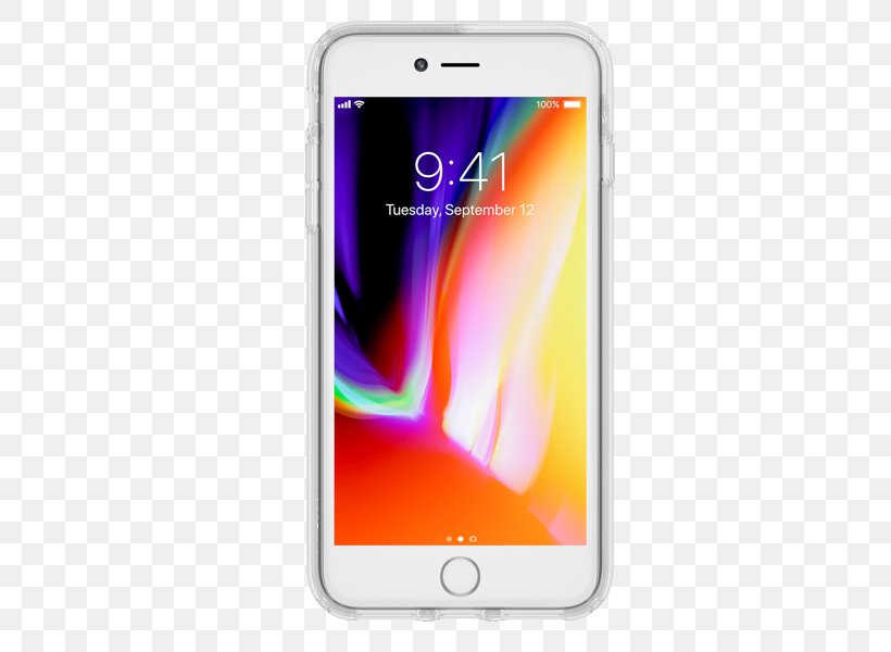 Apple IPhone 7 Plus Apple IPhone 8 Plus IPhone 6 Plus IPhone 6s Plus Speck Products, PNG, 600x600px, Apple Iphone 7 Plus, Apple, Apple Iphone 8, Apple Iphone 8 Plus, Communication Device Download Free