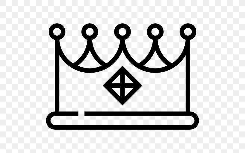 Birthday Crown Party Clip Art, PNG, 512x512px, Birthday, Area, Balloon, Black And White, Crown Download Free