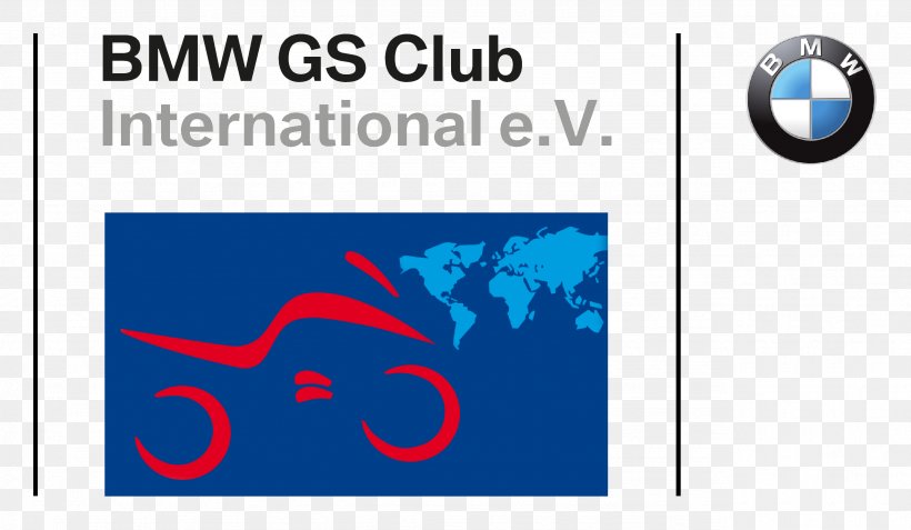 BMW Motorrad Roma Motorcycle Club, PNG, 2567x1496px, Bmw, Area, Blue, Bmw Motorrad, Brand Download Free