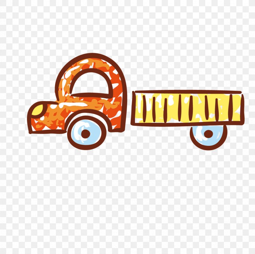 Car Truck, PNG, 1181x1181px, Car, Area, Brand, Logo, Orange Download Free