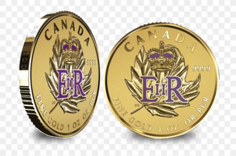 Coin Canada Canadian Gold Maple Leaf, PNG, 1000x660px, Coin, Badge, Bullion, Canada, Canadian Dollar Download Free