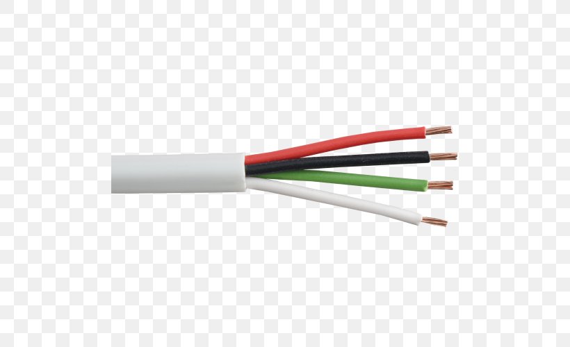 Electrical Cable American Wire Gauge Plenum Cable, PNG, 500x500px, Electrical Cable, American Wire Gauge, Birmingham Gauge, Cable, Copper Conductor Download Free