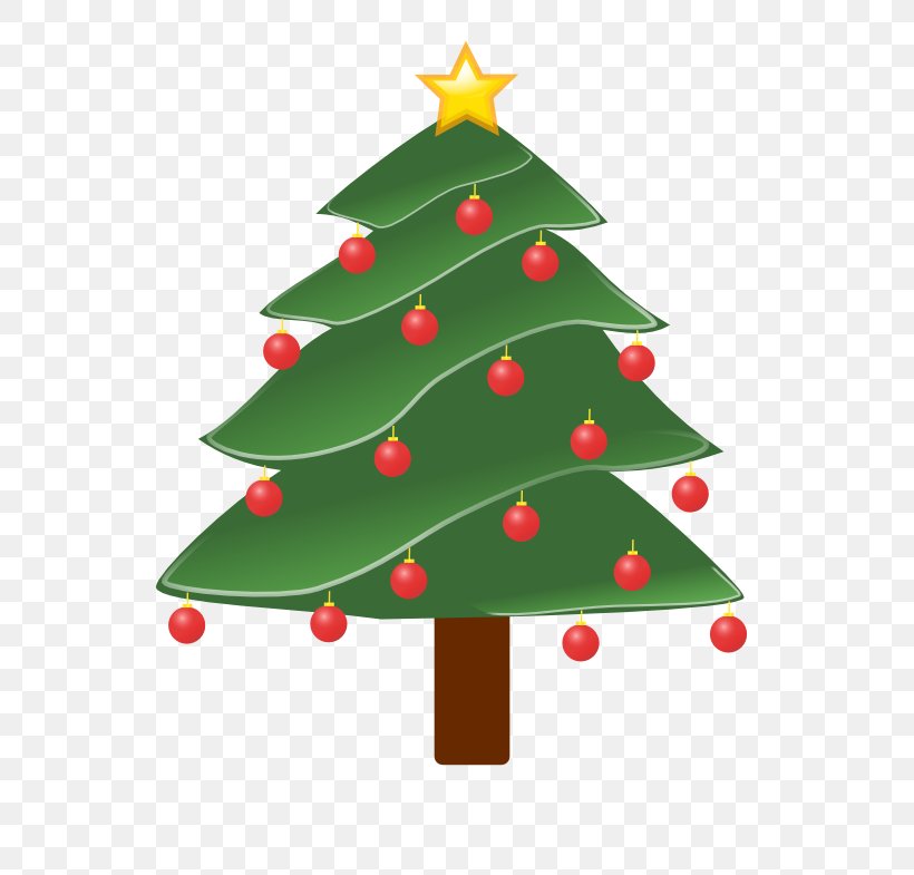Evergreen Pine Christmas Tree Clip Art, PNG, 555x785px, Evergreen, Branch, Christmas, Christmas Decoration, Christmas Ornament Download Free