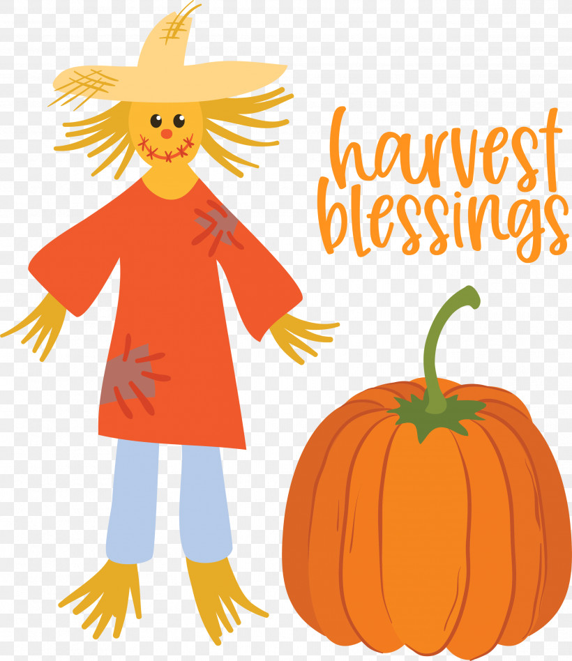 Harvest Blessings Thanksgiving Autumn, PNG, 2593x3000px, Harvest Blessings, Autumn, Cartoon, Drawing, October Download Free