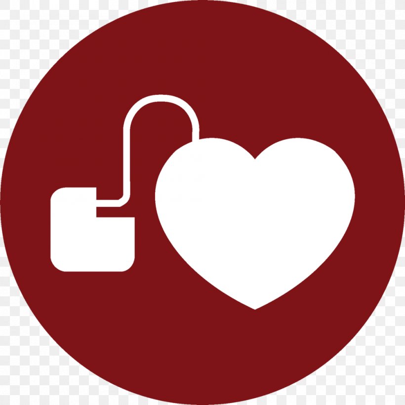 Heart Artificial Cardiac Pacemaker Cardiology Clip Art, PNG, 1000x1000px, Watercolor, Cartoon, Flower, Frame, Heart Download Free