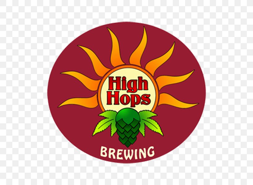 High Hops Brewery Beer Festival, PNG, 600x600px, Beer, Alcoholic Drink, Beer Festival, Brand, Brewery Download Free