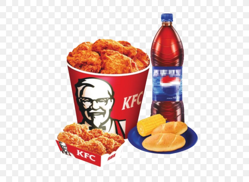 KFC Hamburger Coca-Cola Fried Chicken Fast Food, PNG, 599x599px, Kfc, Cocacola, Cola, Condiment, Cuisine Download Free