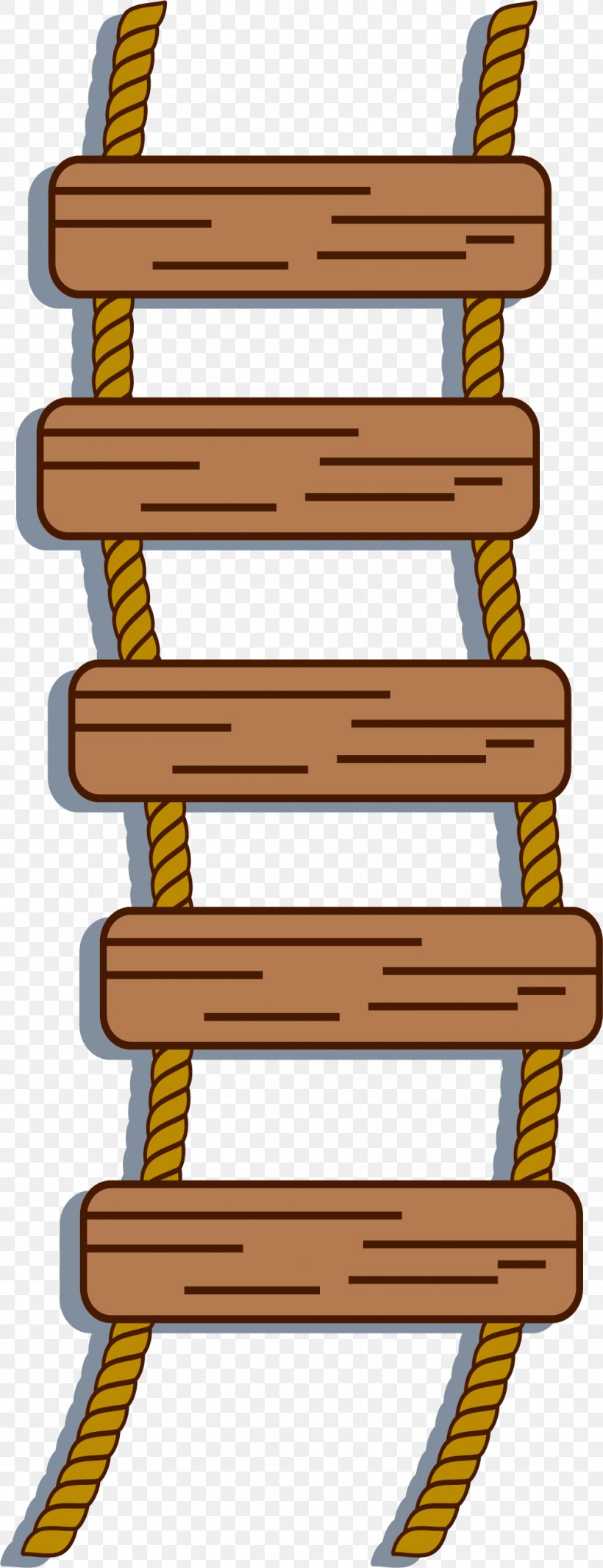 Ladder Rope, PNG, 1001x2602px, Ladder, Designer, Hemp, Material, Rope Download Free