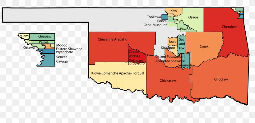 Oklahoma Tribal Statistical Area Indian Territory Tribe Native Americans In The United States, PNG, 1200x580px, Oklahoma, Area, Cherokee, Choctaw, Diagram Download Free