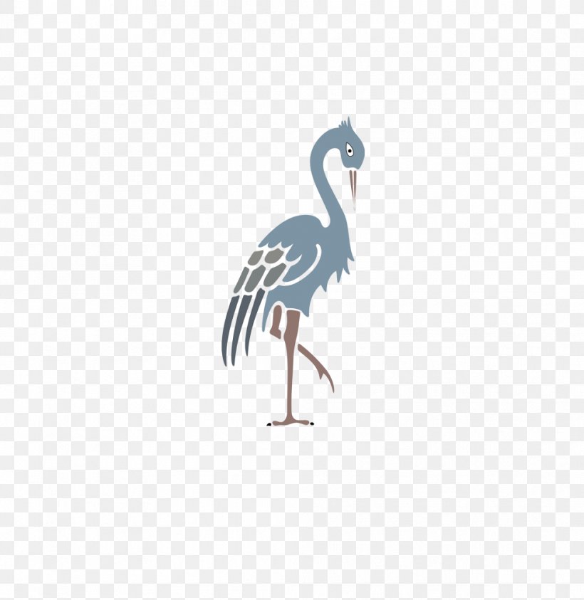 Crane, PNG, 988x1016px, Crane, Art, Beak, Bird, Crane Like Bird Download Free